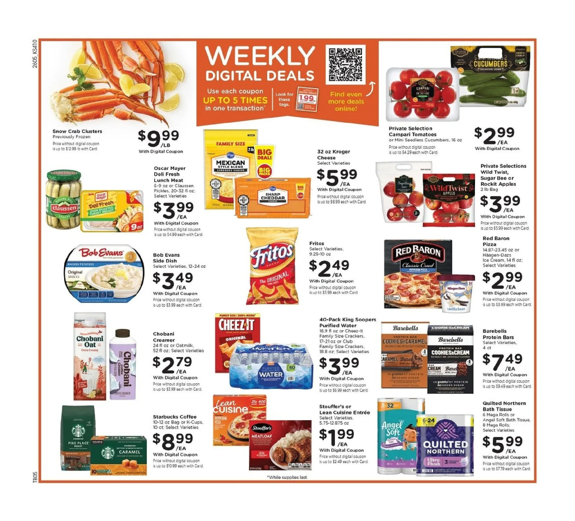 Weekly ad City Market Sales from March 4 to March 10 2026 - Page 2
