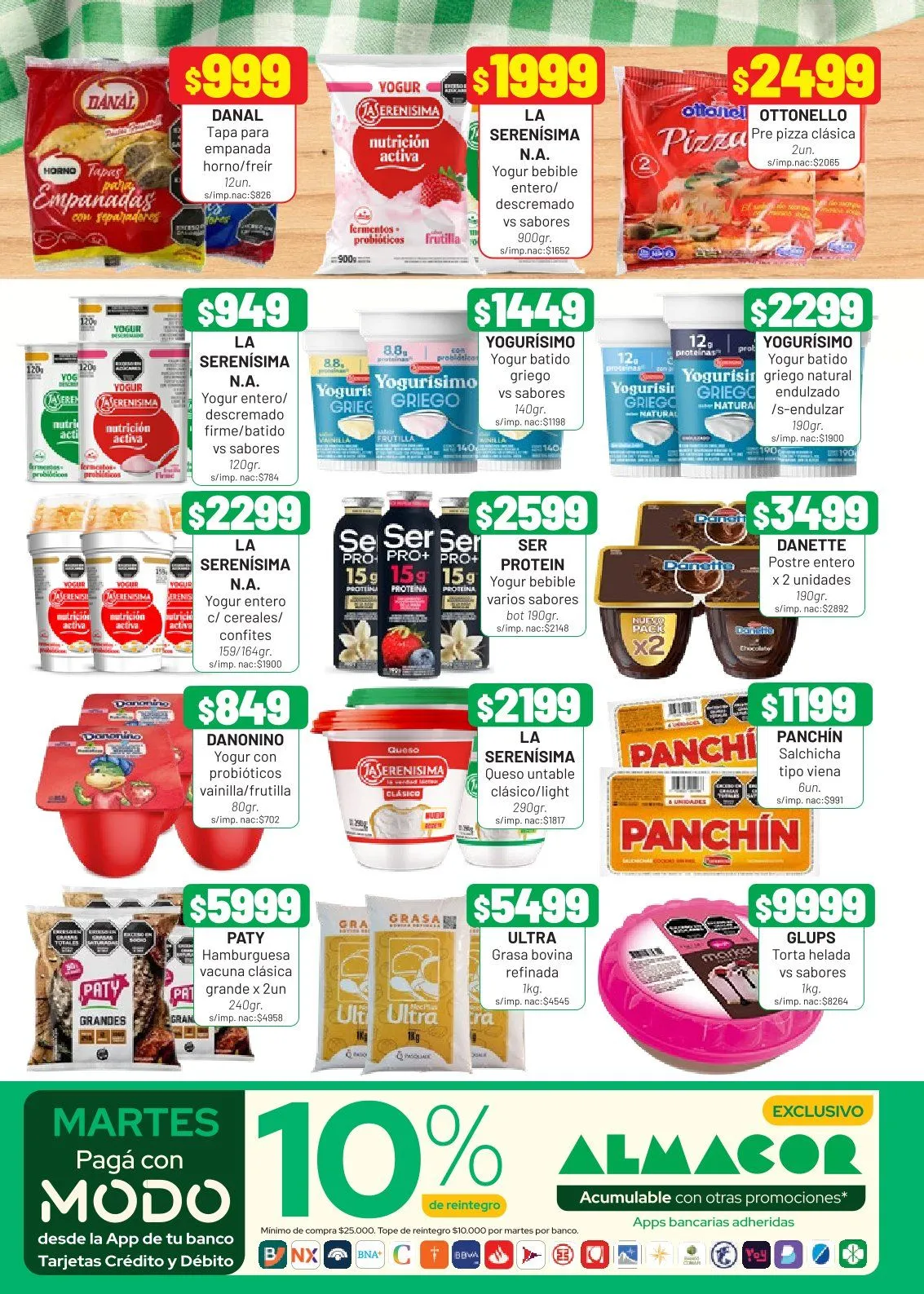 Ofertas de Ofertas Almacor  30 de abril al 5 de mayo 2026 - Página 2 del catálogo