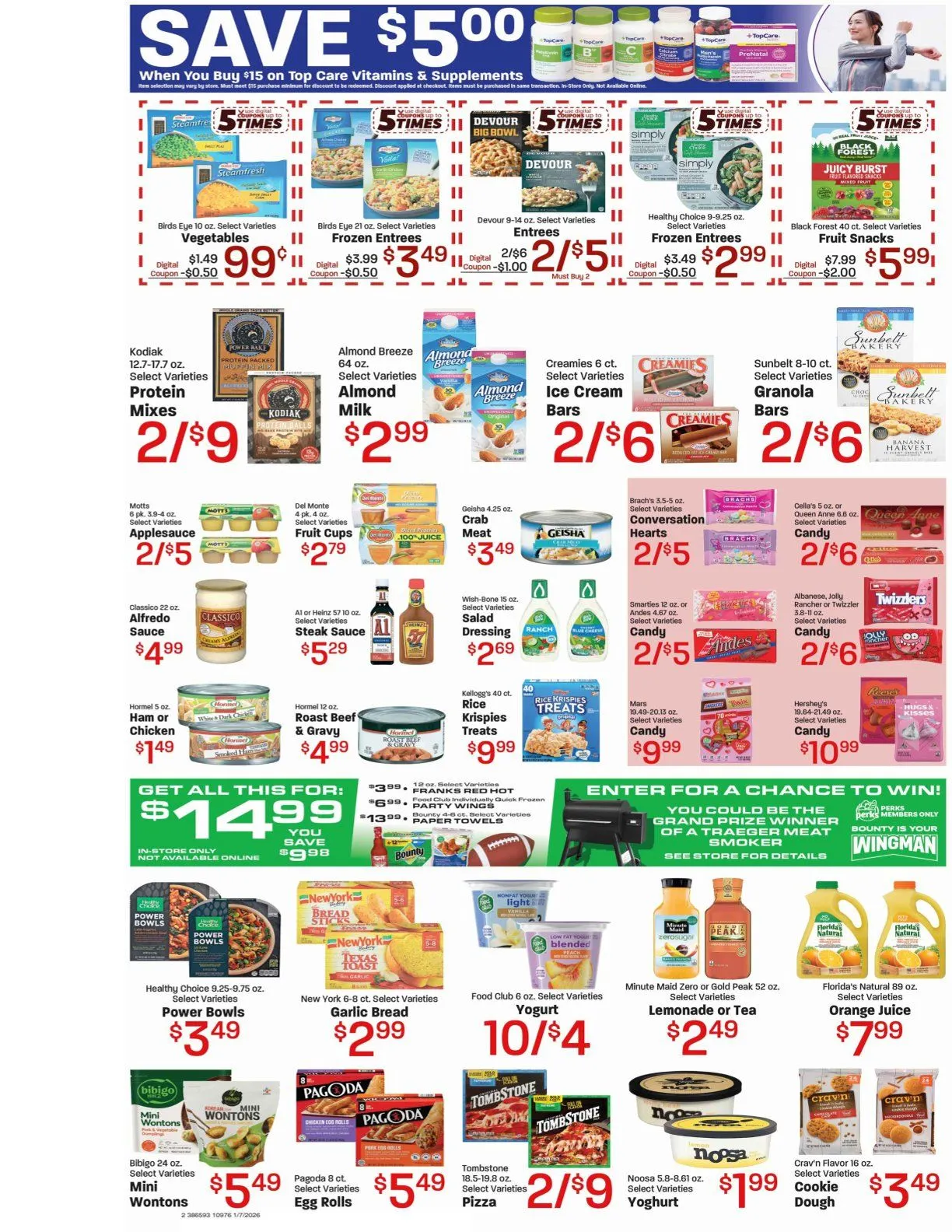 Weekly ad Macey's Sales from January 7 to January 13 2026 - Page 2
