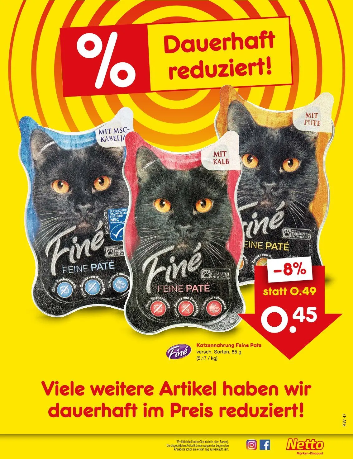 Netto Marken-Discount Angebote von 26. November bis 30. November 2025 - Prospekt seite 2