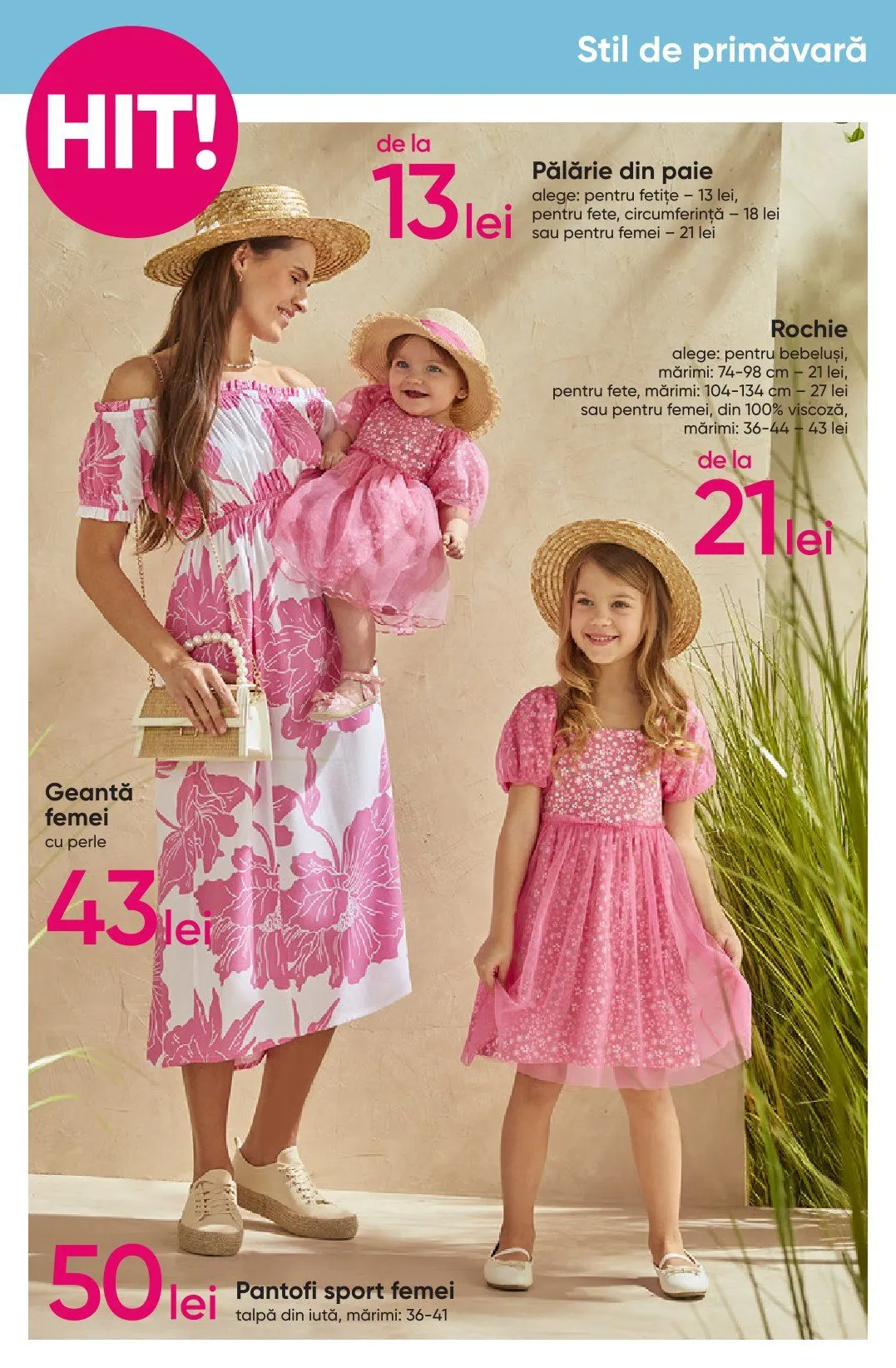 Catalog Catalogue de la 27 martie până la 9 aprilie 2025 - Revista Pagina 2