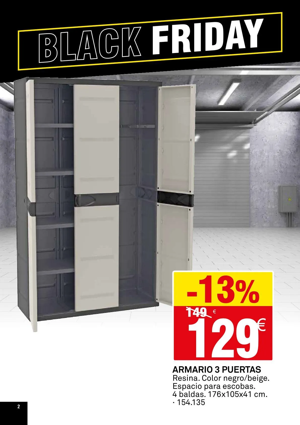 Catálogo de Bricoking Ofertas 26 de noviembre al 29 de noviembre 2025 - Página 2