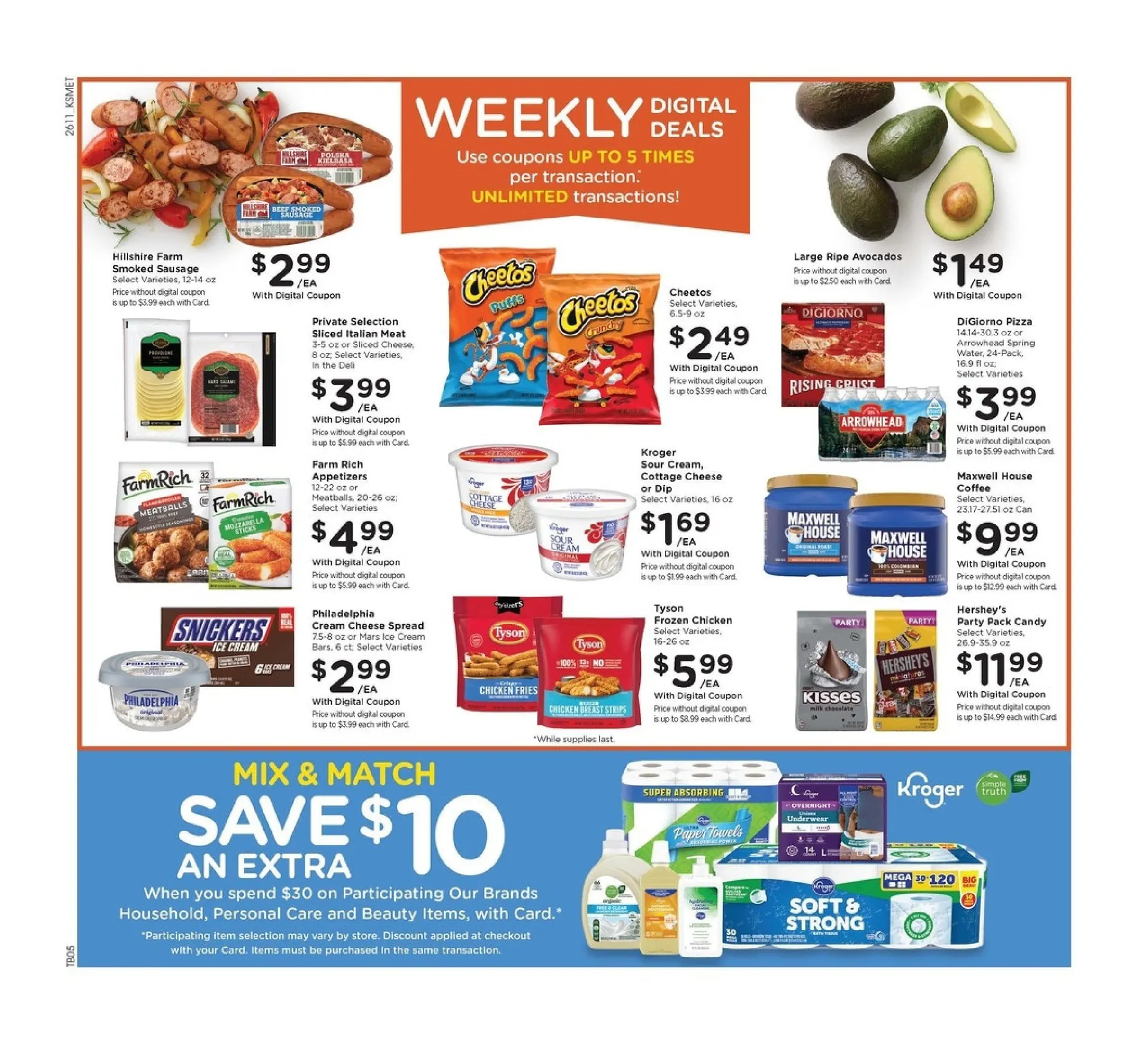 Weekly ad City Market weekly ads from April 15 to April 21 2026 - Page 2