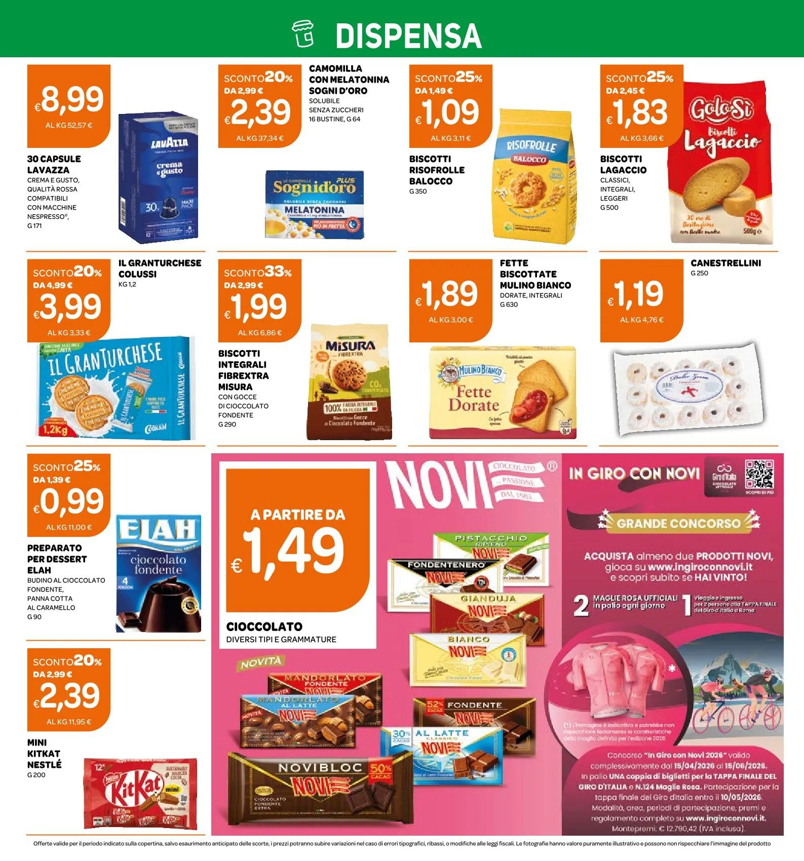 Ekom Volantino da 21 aprile a 24 aprile di 2026 - Pagina del volantino 2