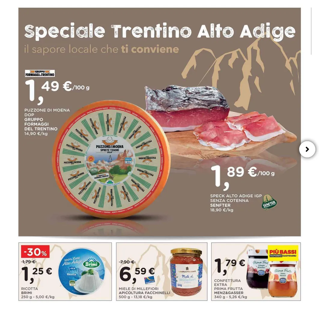 Volantini Poli da 8 aprile a 21 aprile di 2026 - Pagina del volantino 2