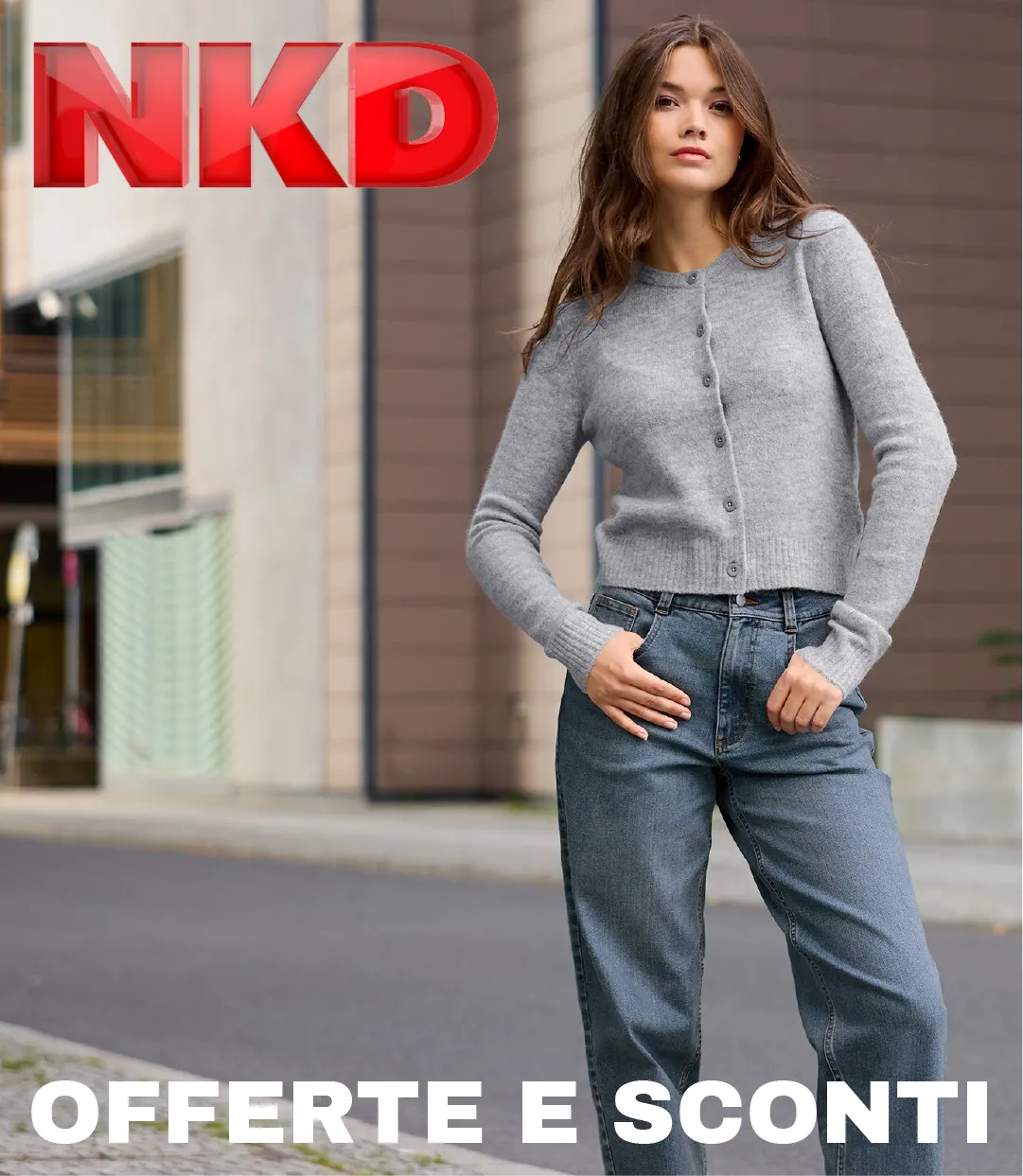 NKD Volantino da 23 gennaio a 6 febbraio di 2026 - Pagina del volantino