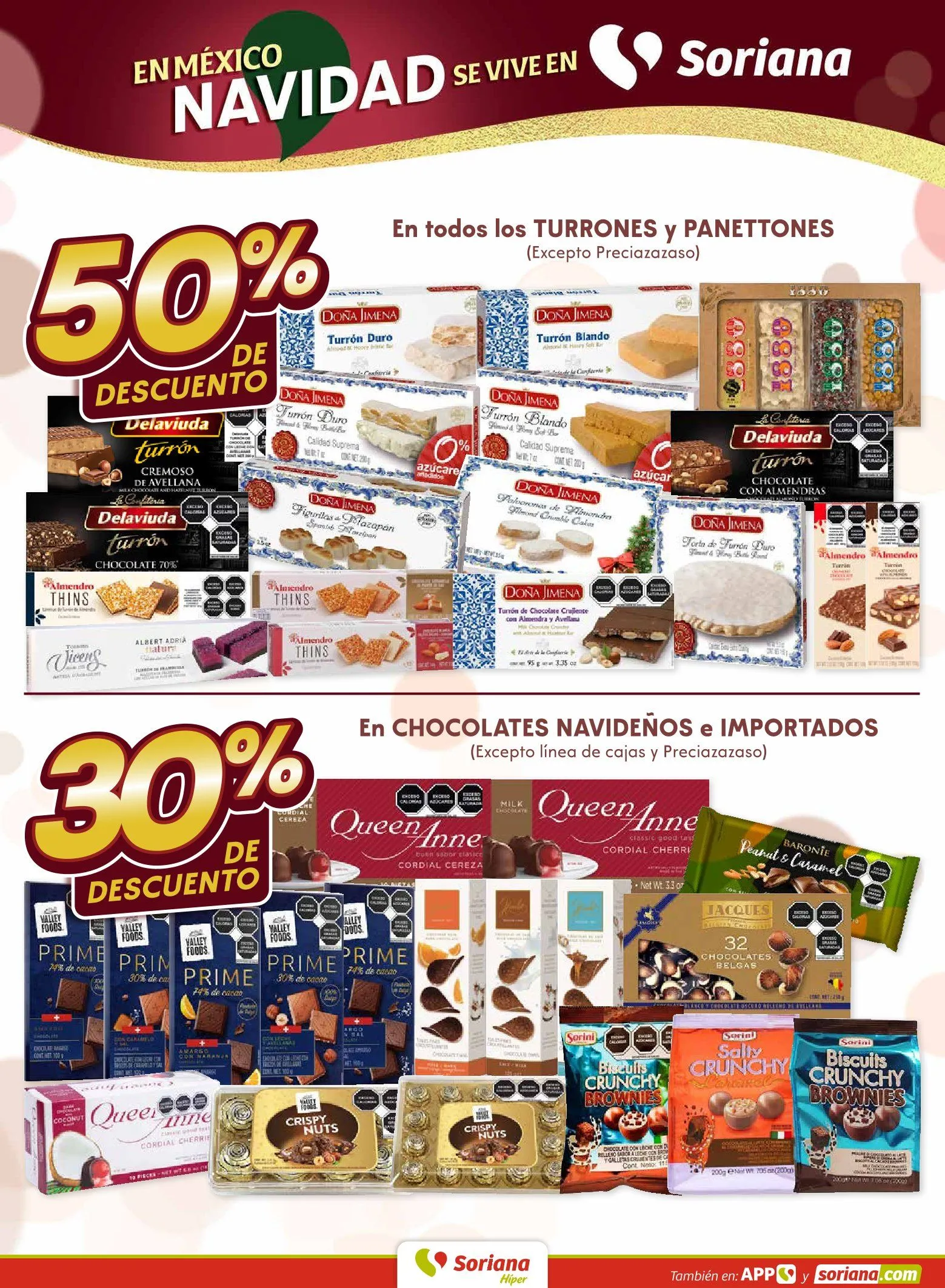Catálogo de Soriana  Ofertas 26 de diciembre al 31 de diciembre 2025 - Pagina 2