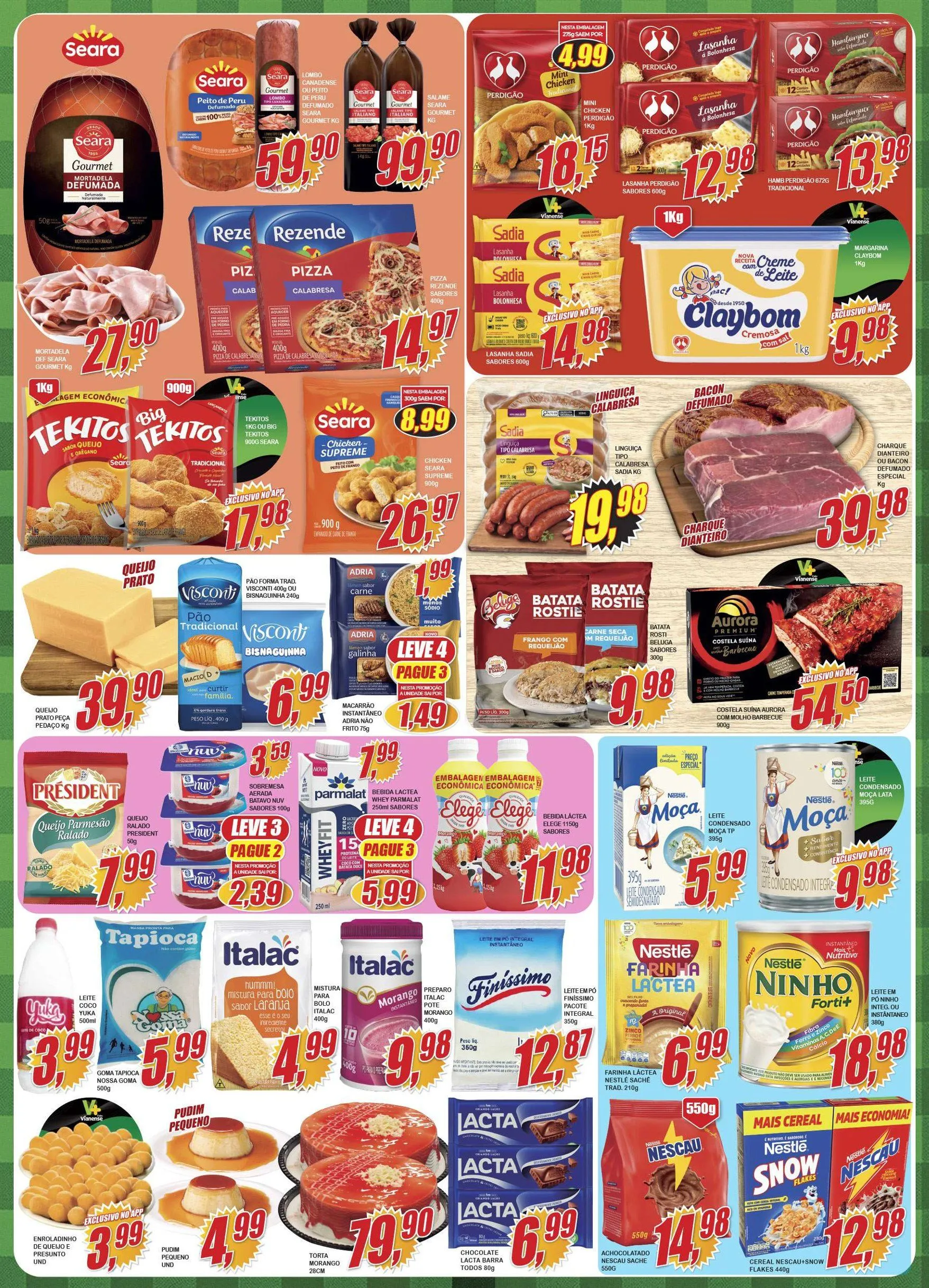 Encarte de Ofertas 13 de junho até 19 de junho 2025 - Pagina 2