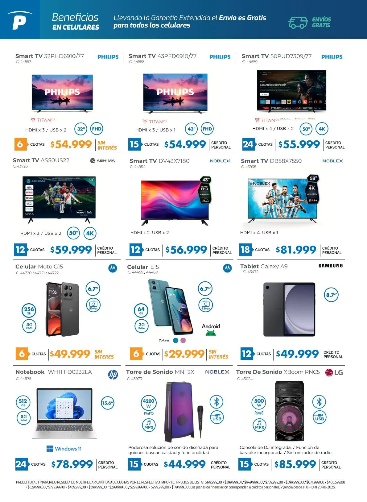 Ofertas de Ofertas Pardo 1 de octubre al 31 de octubre 2025 - Página 2 del catálogo