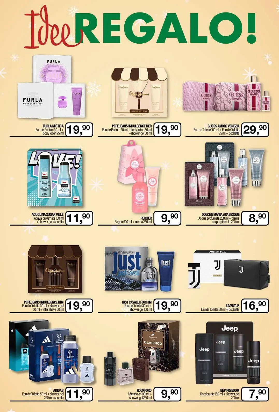 Caddy's Sales da 4 dicembre a 31 dicembre di 2025 - Pagina del volantino 2