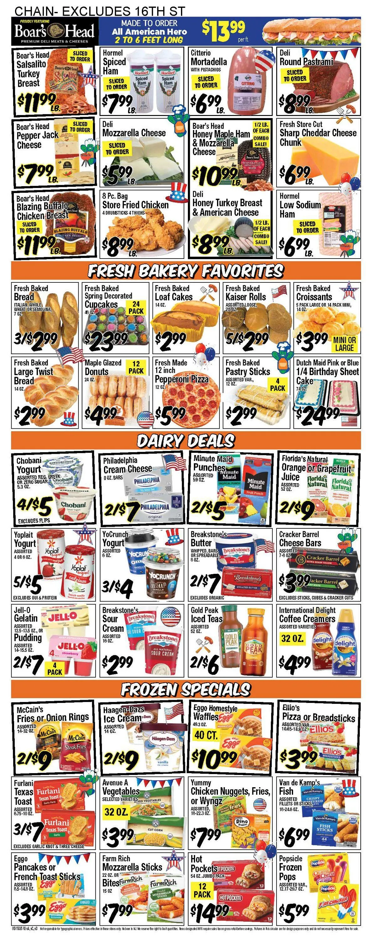 Weekly ad Western Beef Deals from May 15 to May 21 2025 - Page 2