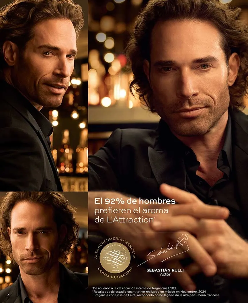 Catálogo de L'Bel catálogo 3 de junio al 30 de junio 2025 - Pagina 2