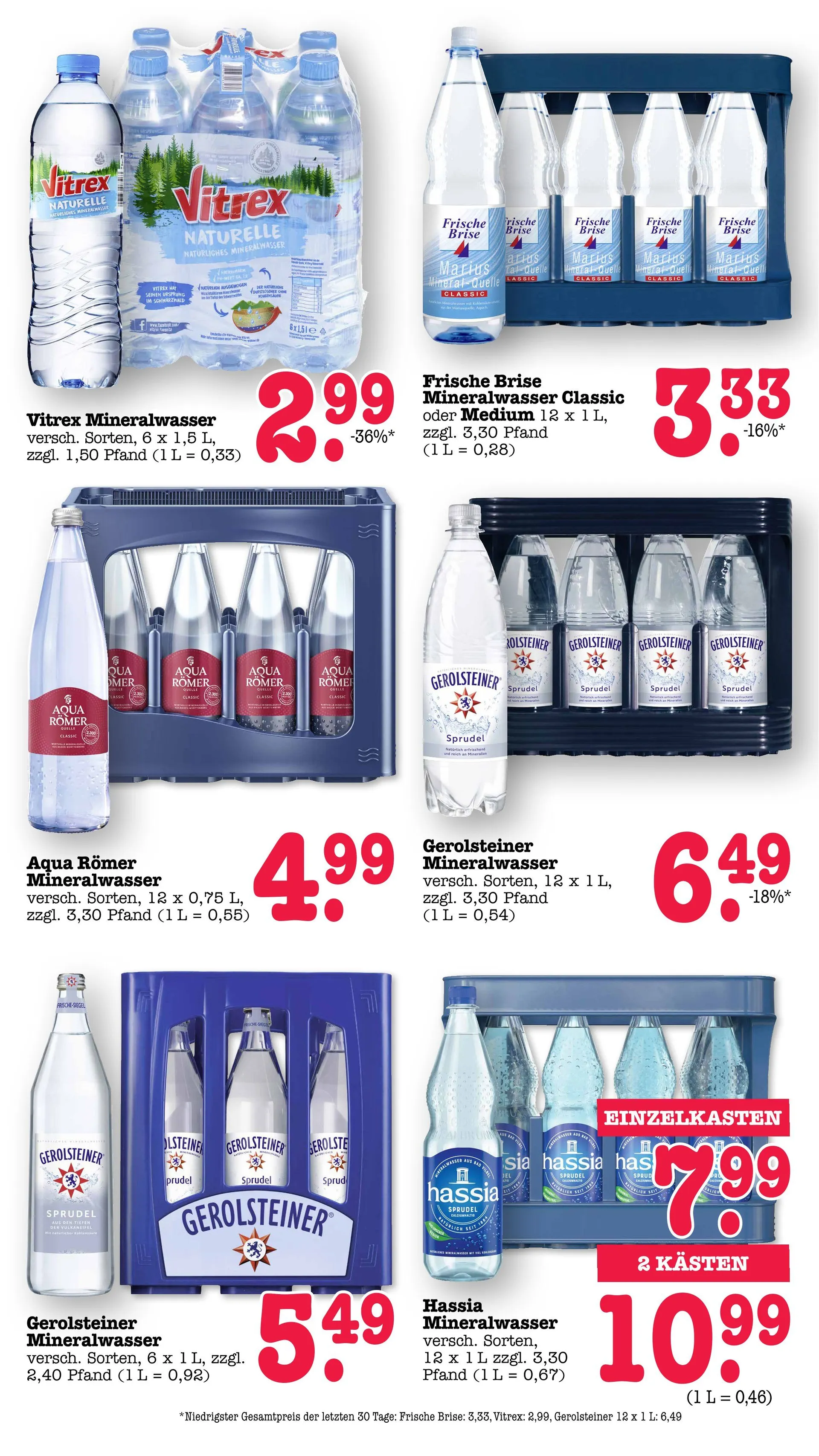 Edeka Angebote von 2. Februar bis 7. Februar 2026 - Prospekt seite 2