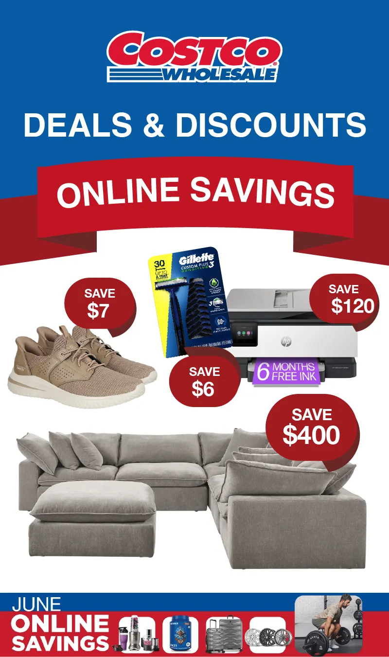 Weekly ad Weekly ads from June 3 to June 19 2025 - Page 1