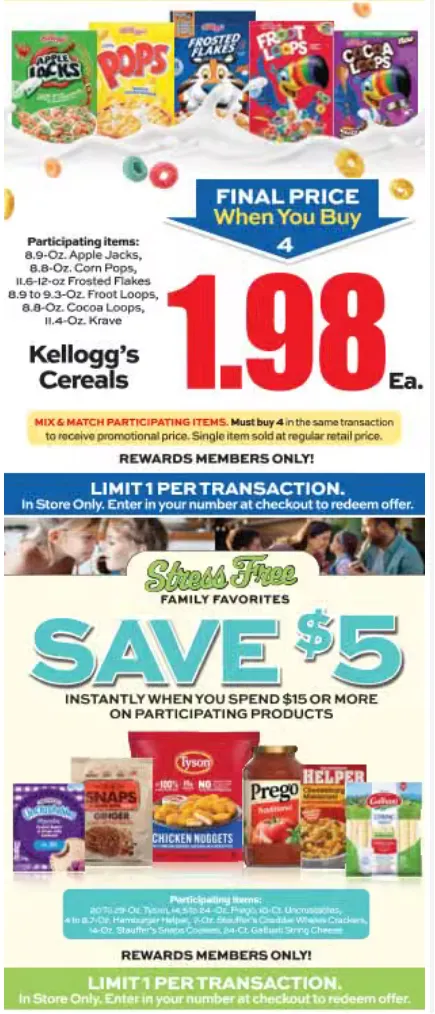 Weekly ad Food King Sales from July 29 to August 4 2026 - Page 2