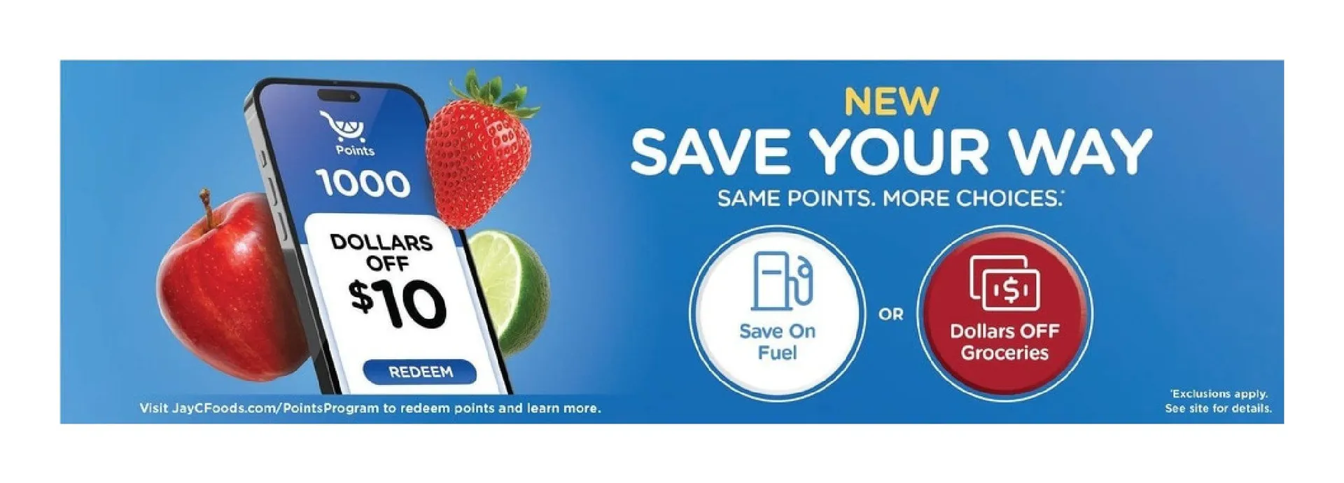 Weekly ad Jay C Food Stores Sales from June 24 to June 30 2026 - Page 2