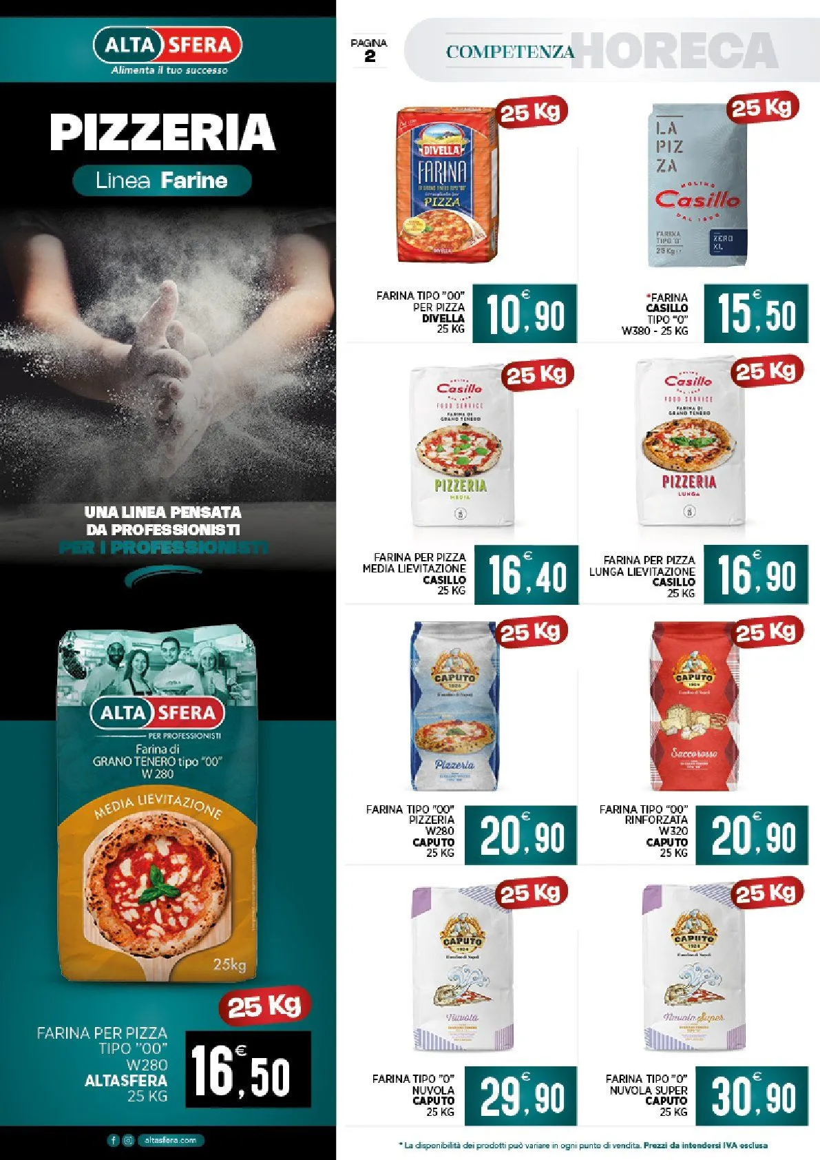 Volantini Altasfera da 1 febbraio a 28 febbraio di 2026 - Pagina del volantino 2