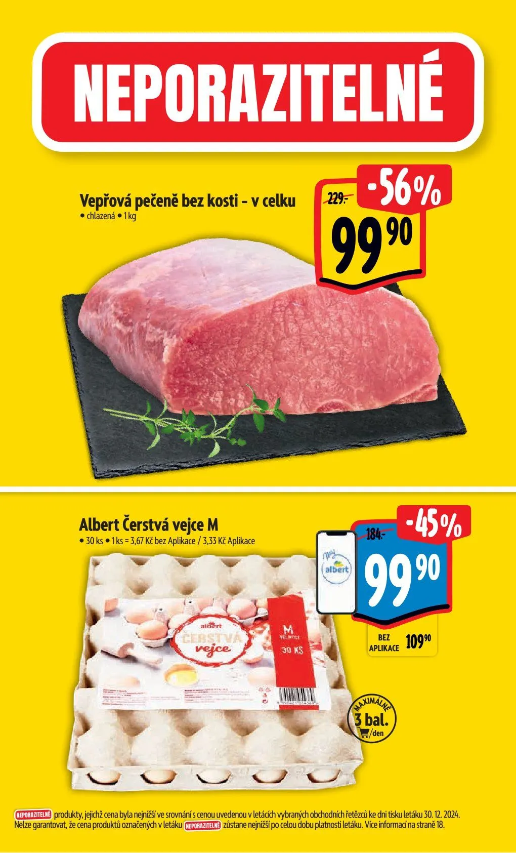 Albert Nabídky - 8. ledna 14. ledna 2025 - Page 2