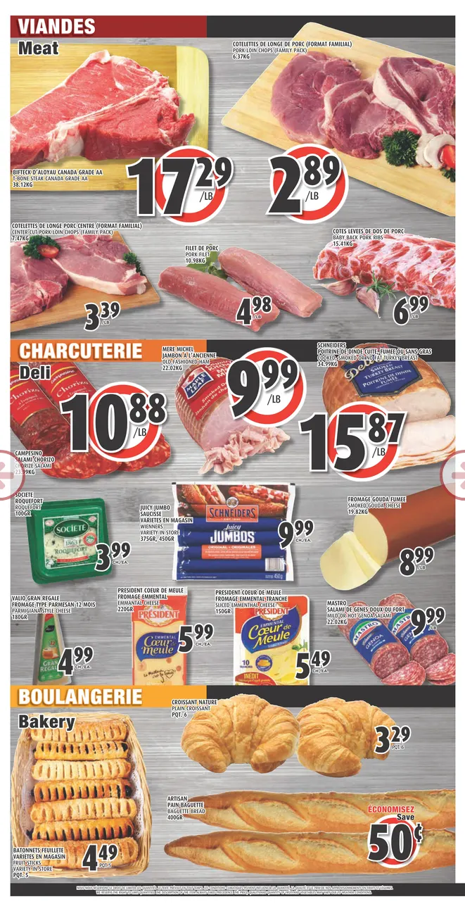 Esposito Sales from June 18 to June 24 2026 - flyer page 2