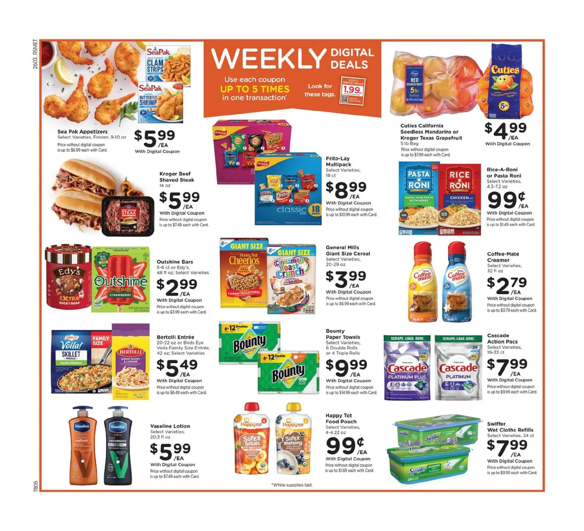 Weekly ad Pick 'n Save Sales from February 18 to February 24 2026 - Page 2