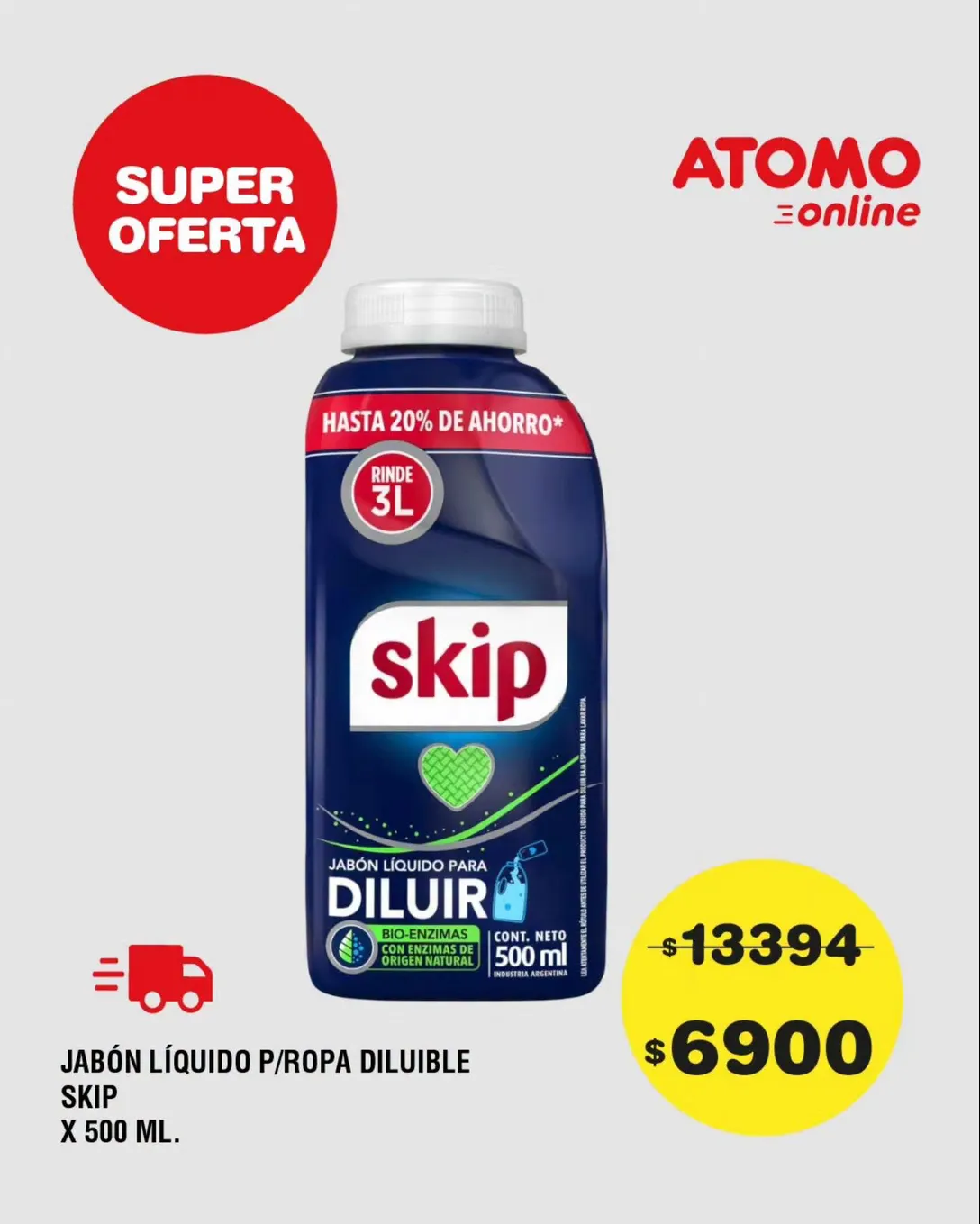 Ofertas de Atomo Ofertas 19 de junio al 25 de junio 2026 - Página 2 del catálogo