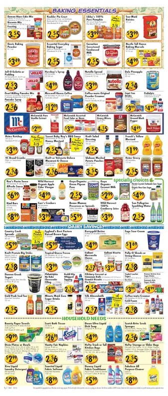 Weekly ad Ideal Food Basket Sales from March 27 to April 2 2026 - Page 2