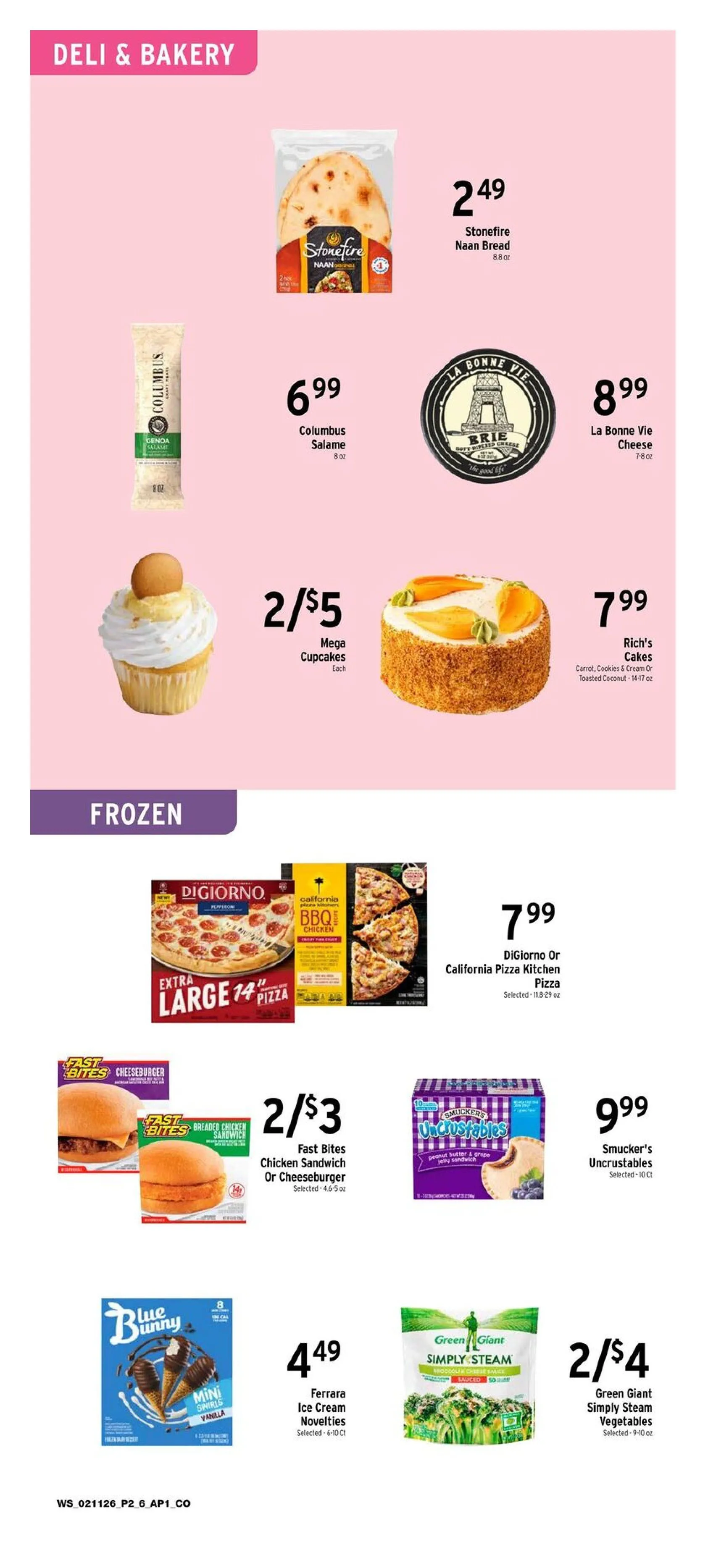 Weekly ad Brookshires Sales from February 11 to February 17 2026 - Page 2