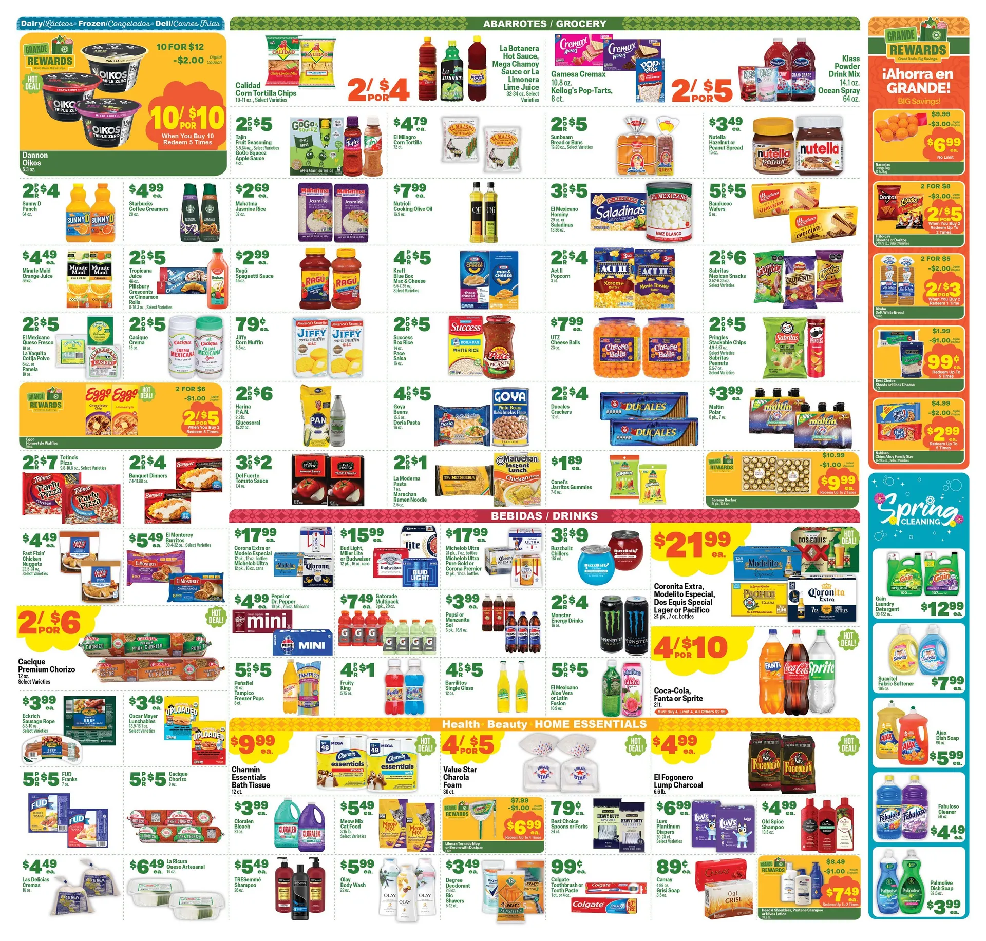 Weekly ad El Rio Grande Sales from April 22 to April 28 2026 - Page 2