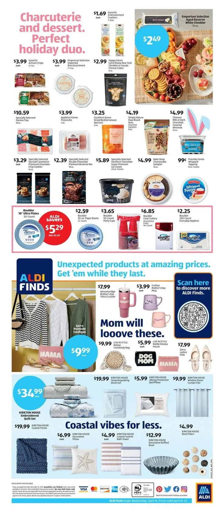 Weekly ad Aldi Deals from April 16 to April 22 2025 - Page 2