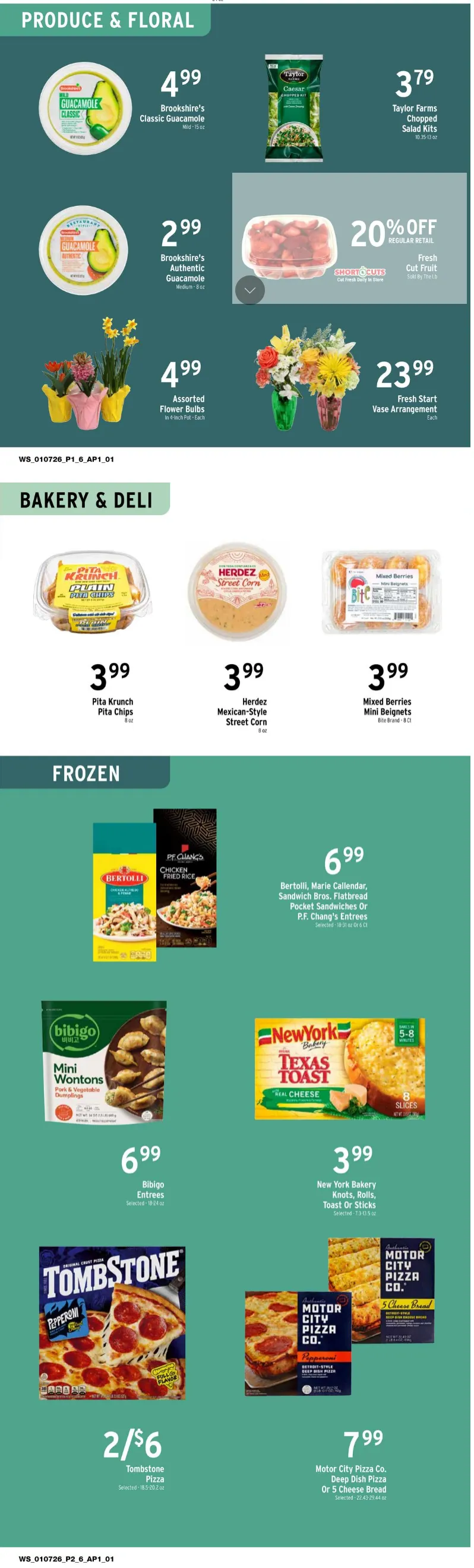 Weekly ad Brookshires Sales from January 7 to January 13 2026 - Page 2