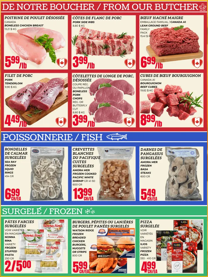 Euromarché  Sales from January 29 to February 4 2026 - flyer page 2