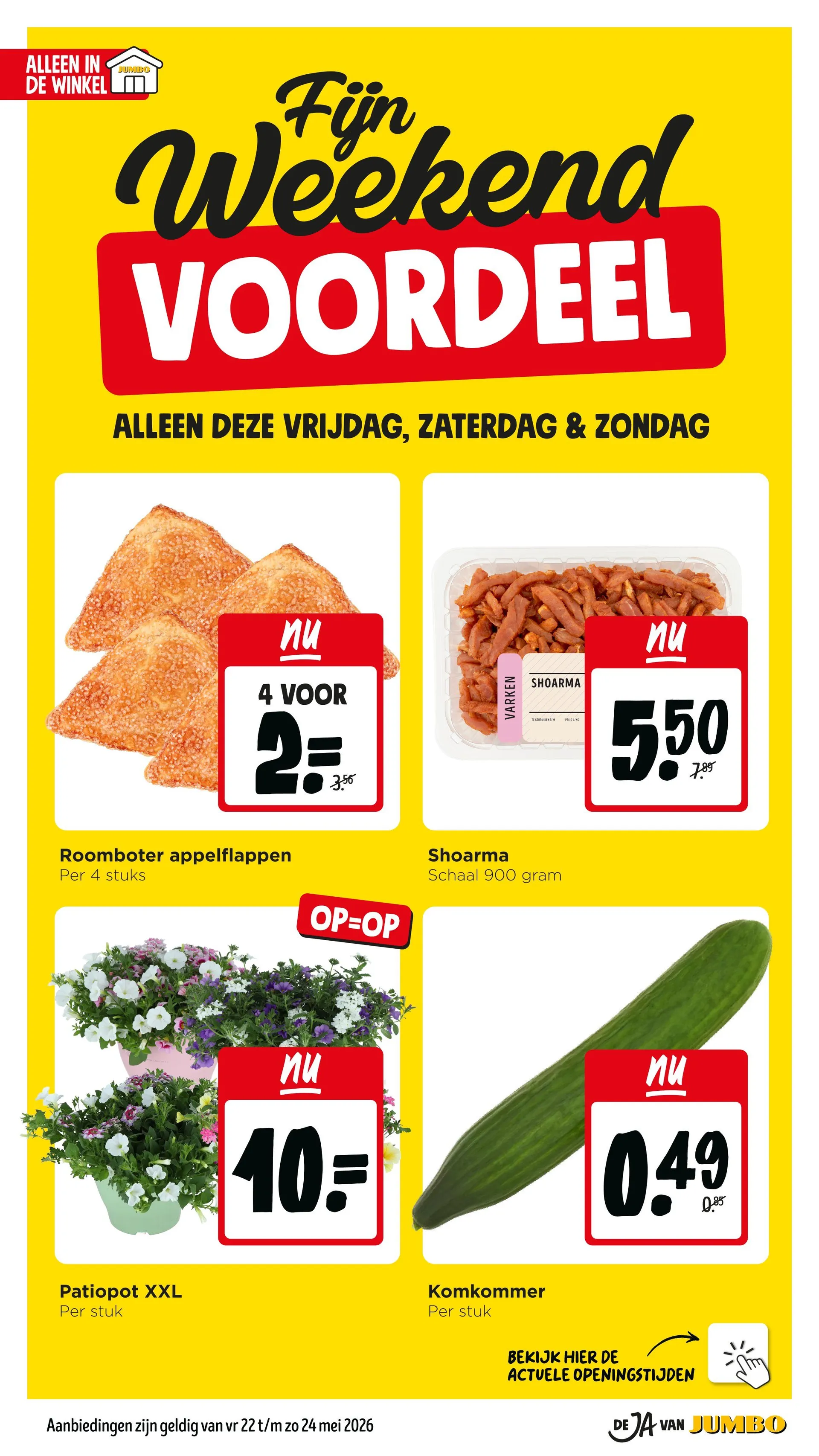 Jumbo folders van 20 mei tot 26 mei 2026 - Folder pagina 2
