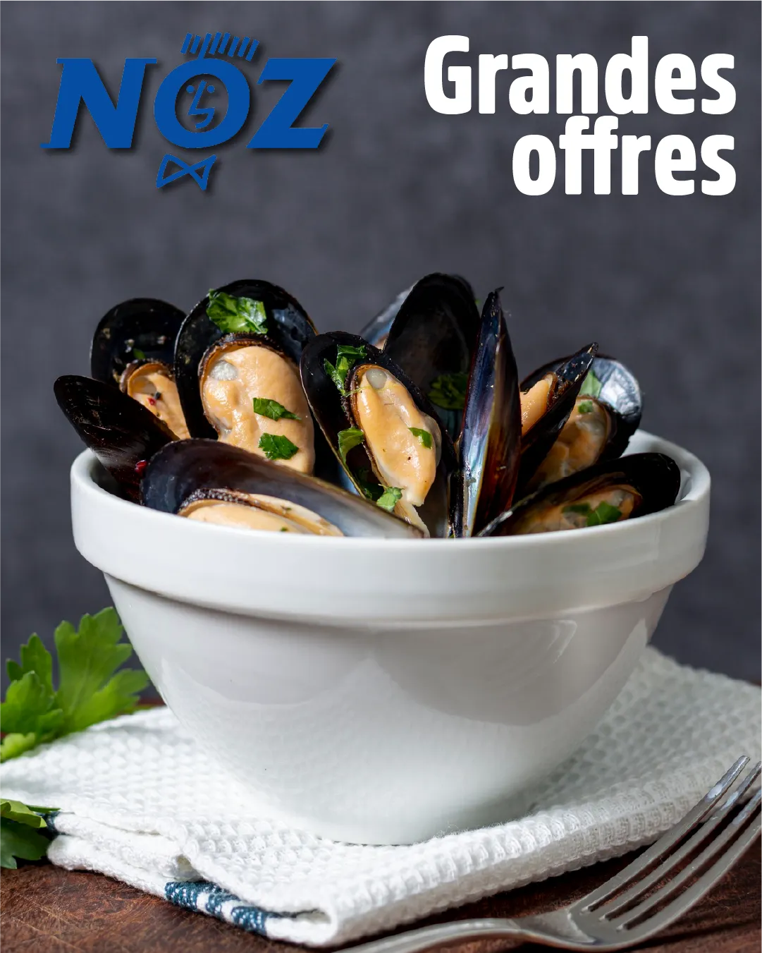 Noz Catalogue du 27 mai au 15 juin 2026 - Catalogue page 1