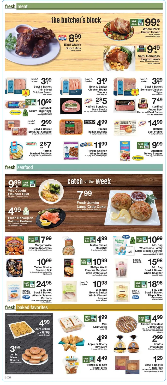 Weekly ad  Gerrity's Supermarkets Sales from February 20 to February 26 2026 - Page 2