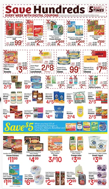 Weekly ad Broulim's Sales from February 18 to February 24 2026 - Page 2