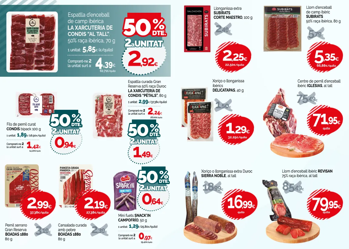 Catálogo de Condis Ofertas 22 de abril al 5 de mayo 2026 - Página 2