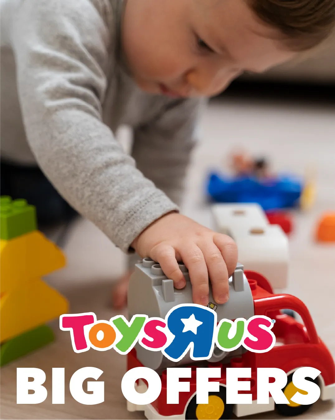 Toys''R''Us Sales from January 28 to February 10 2026 - flyer page 