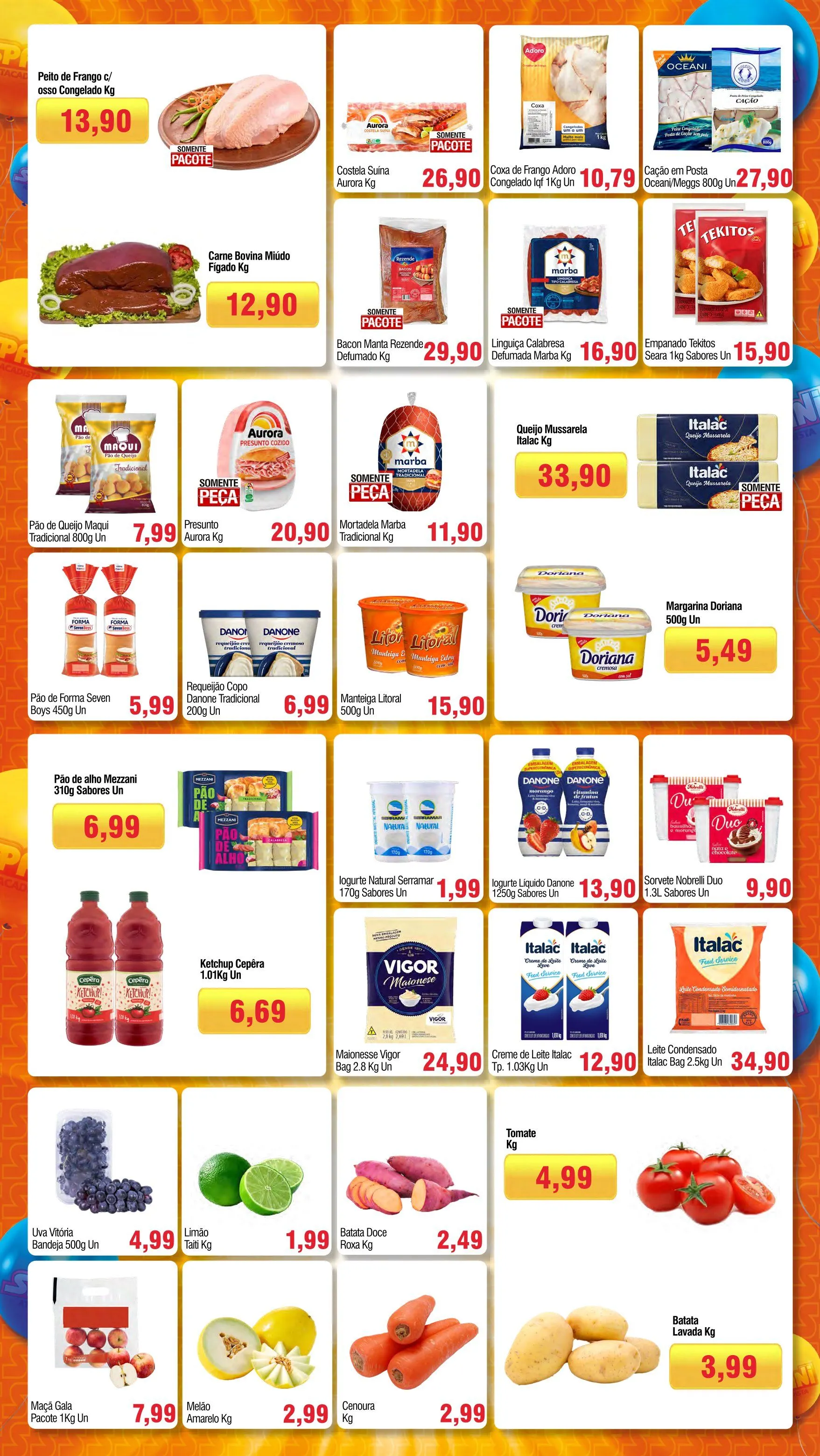 Encarte de Folhetos Spani Atacadista 27 de maio até 1 de junho 2025 - Pagina 2