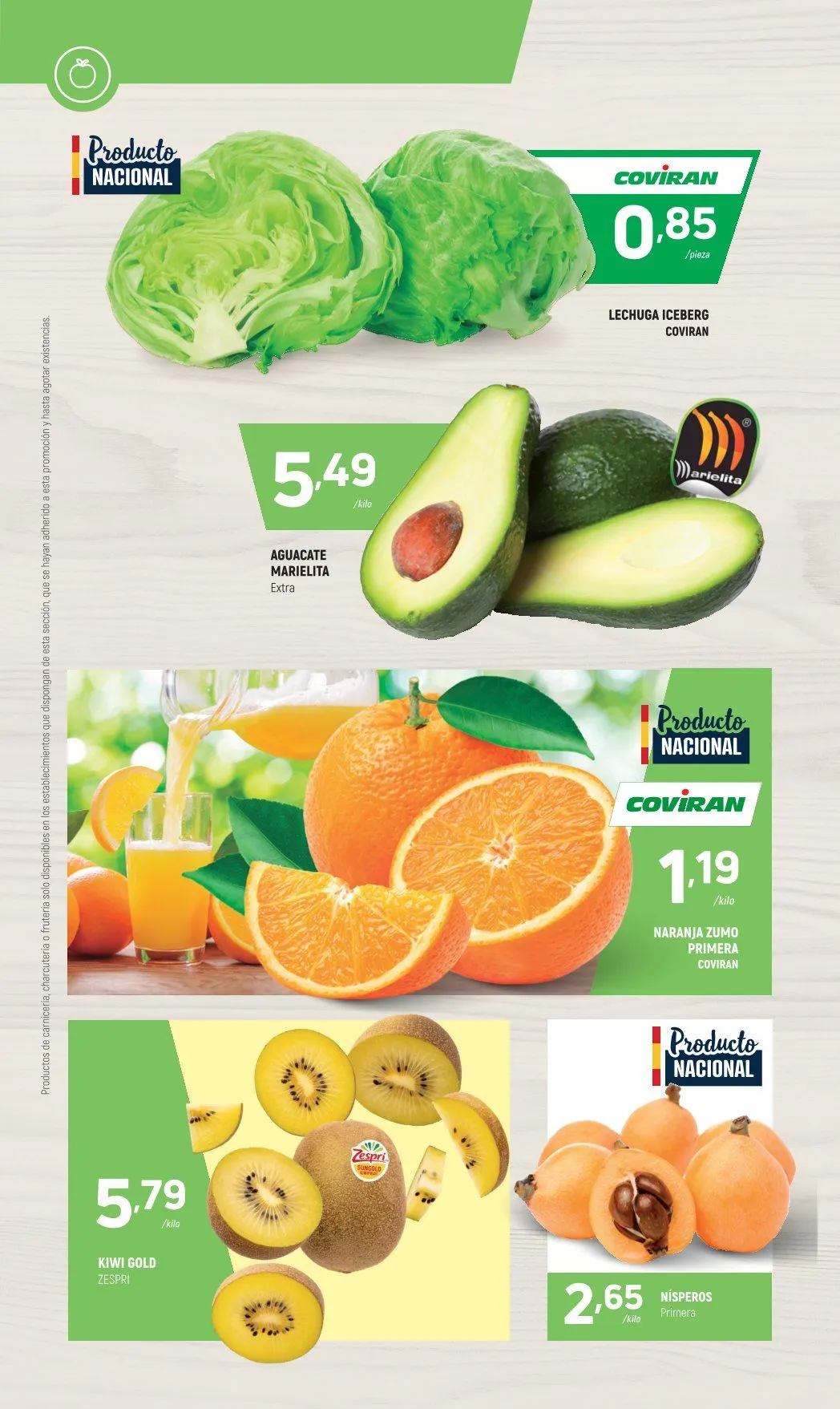 Catálogo de Coviran Ofertas 5 de mayo al 16 de mayo 2026 - Página 2