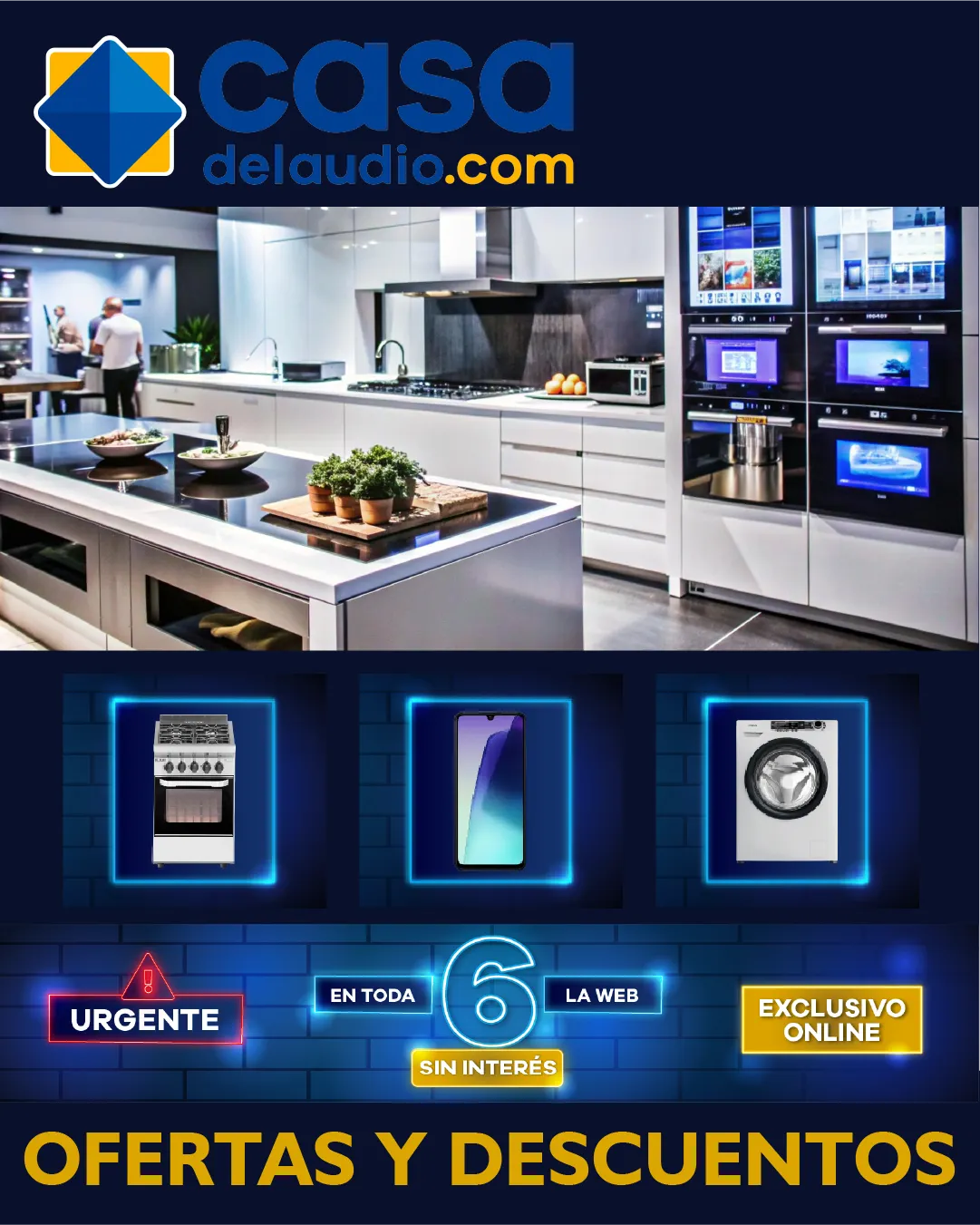 Ofertas de Casa del Audio Ofertas 27 de marzo al 15 de abril 2026 - Página  del catálogo