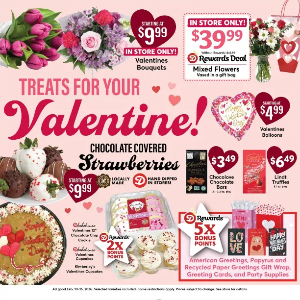 Weekly ad Dierbergs Sales from February 10 to February 16 2026 - Page 2