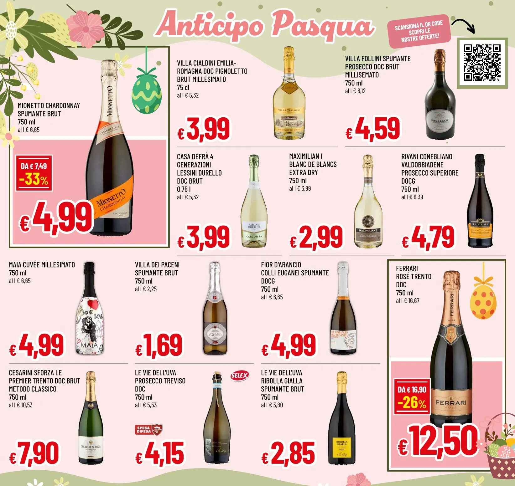 Volantini Famila Superstore da 12 marzo a 22 marzo di 2026 - Pagina del volantino 2