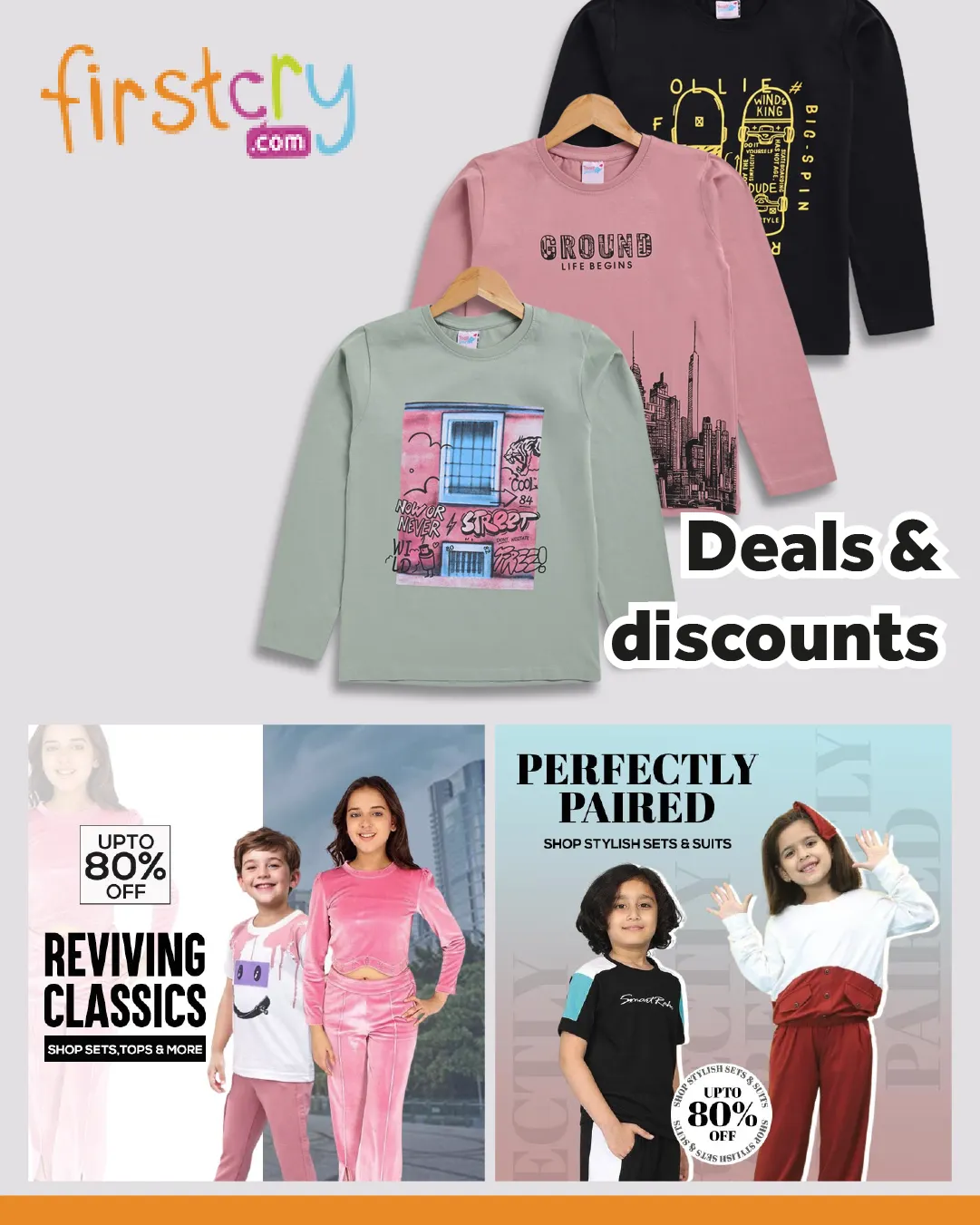 First Cry Weekly Ad - 12 February 28 February 2025