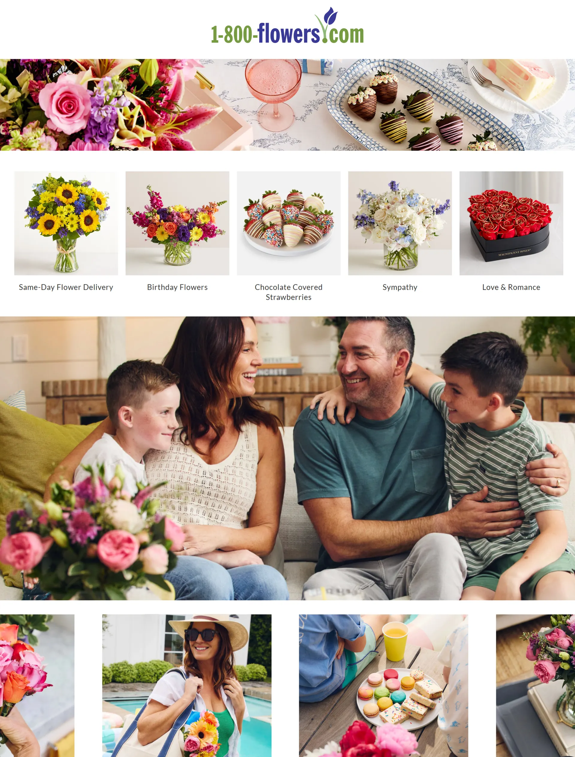 Weekly ad Flower Deals & Offers from June 27 to July 19 2025 - Page 