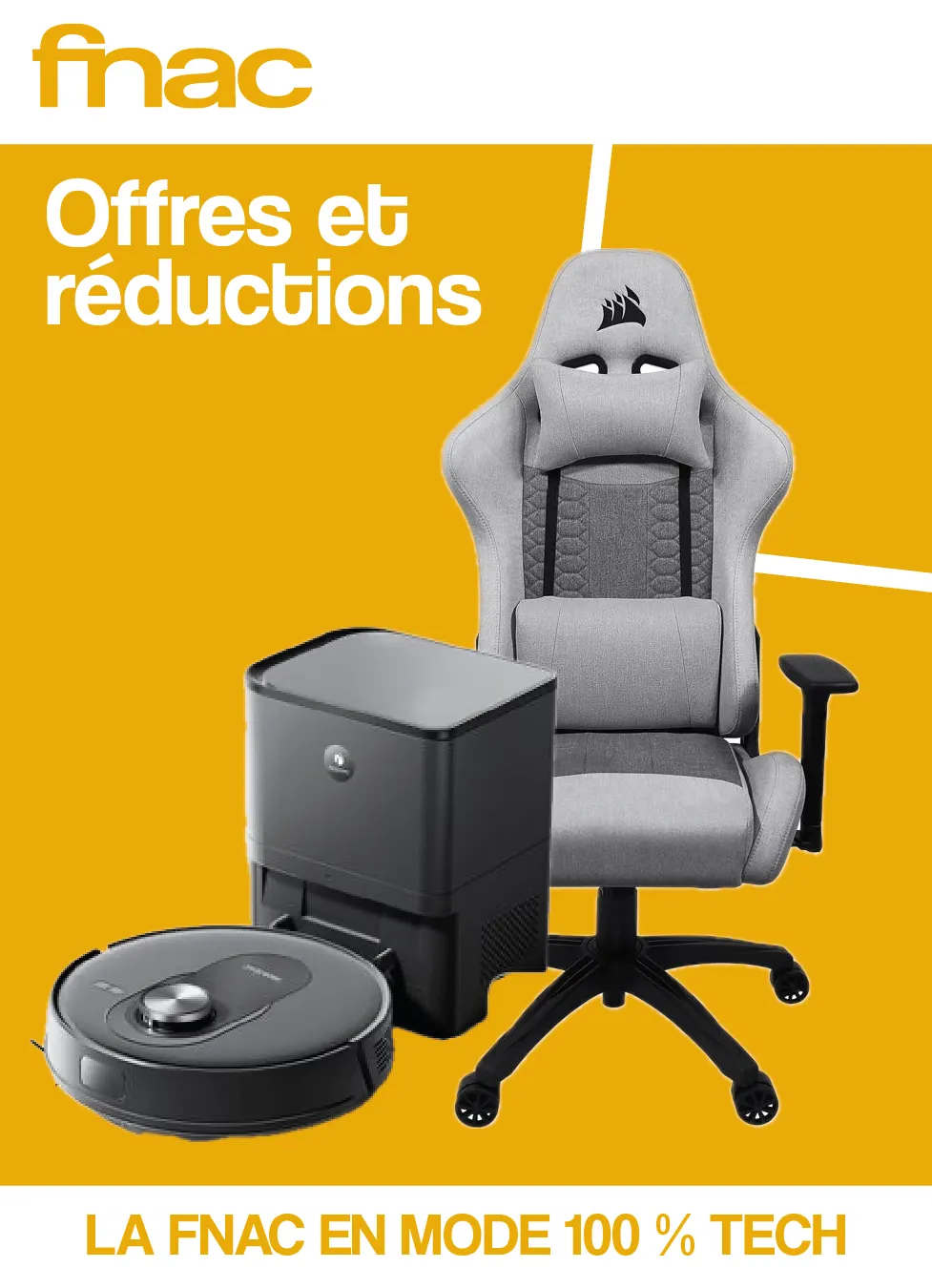 Fnac Grandes offres du 12 juin au 26 juin 2025 - Catalogue page 1