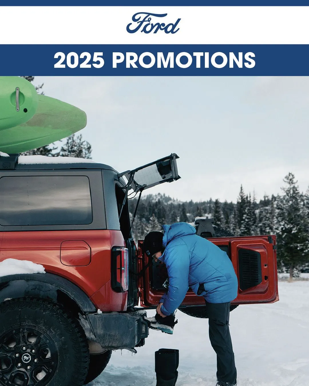 Weekly ad Ford Weekly Ad from April 30 to May 15 2025 - Page 