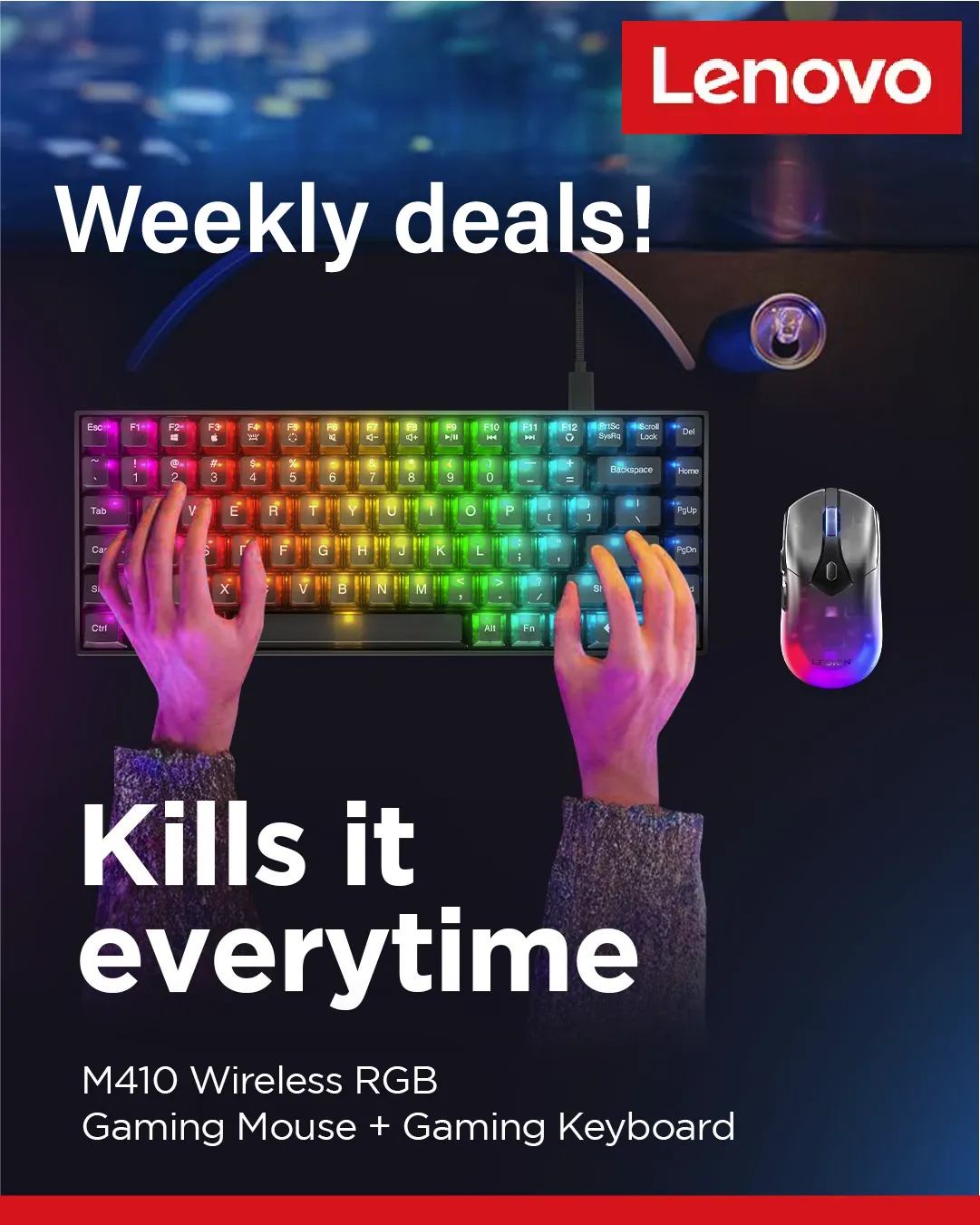 Lenovo Weekly Ad - 12 February 28 February 2025