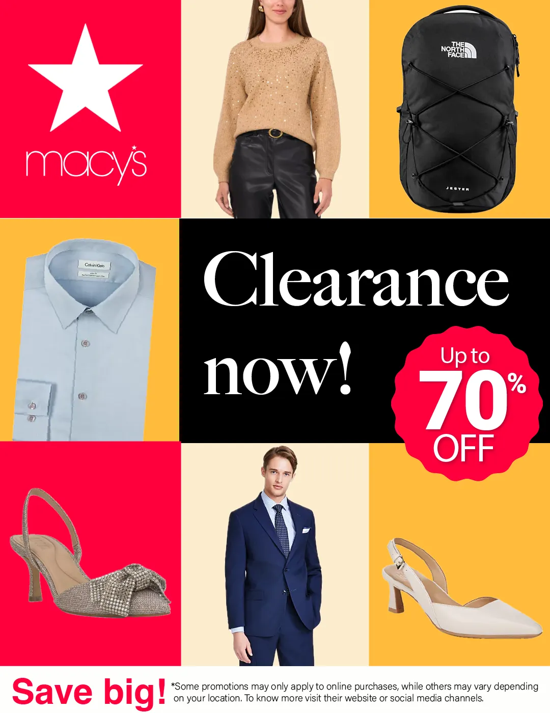 Weekly ad Clearance now! from June 30 to July 14 2025 - Page 