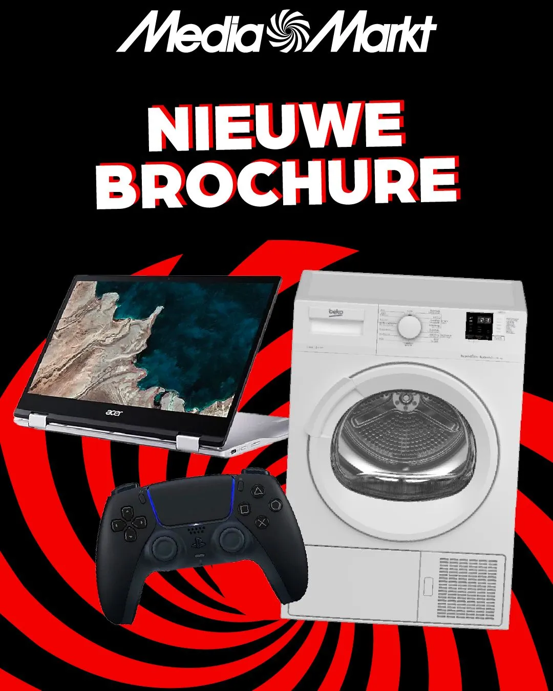 MediaMarkt Wekelijkse folder van 11 december tot 25 december 2024 - folder pagina