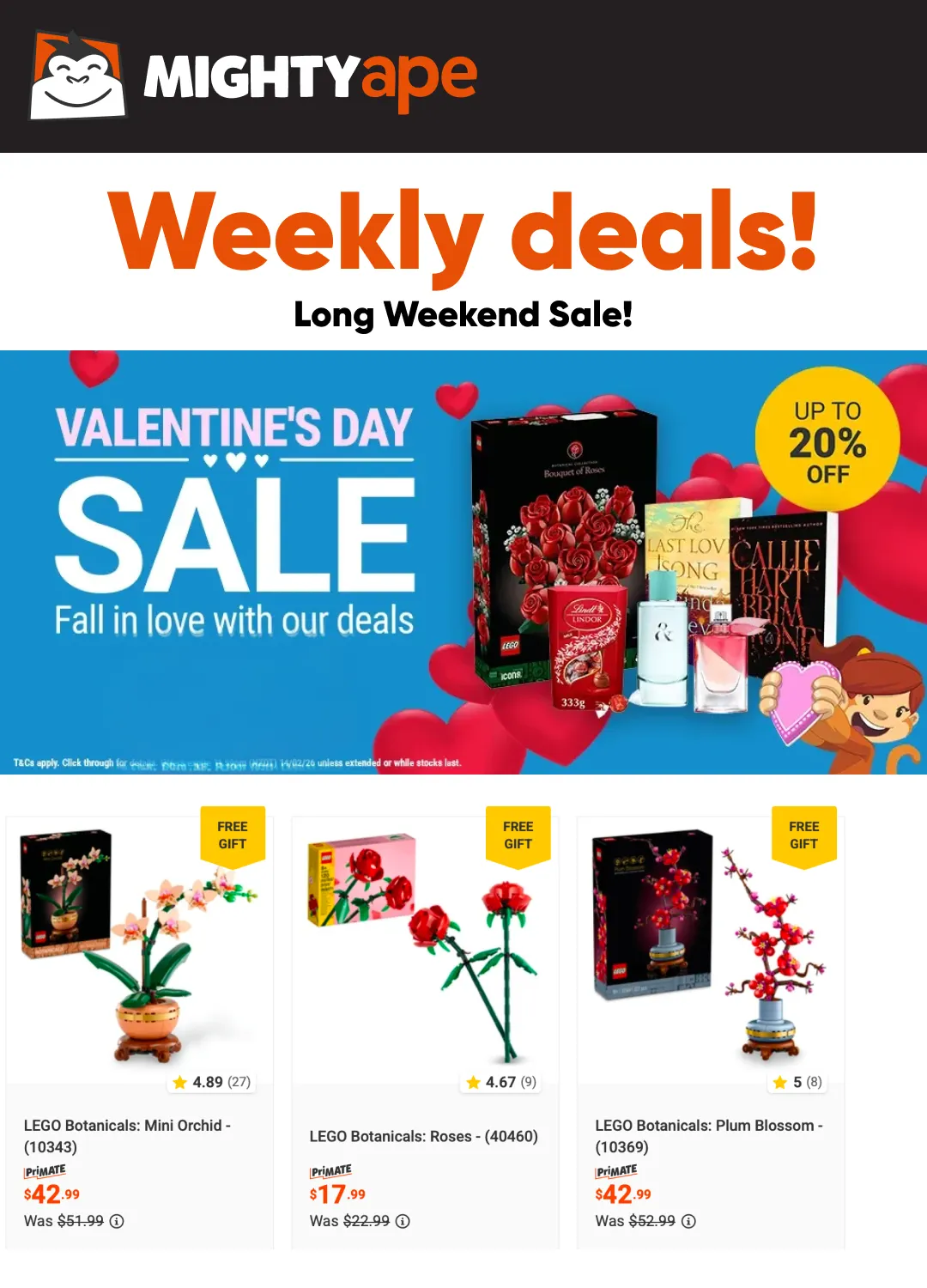 Weekly Deals from 6 February to 20 February 2026 - Catalogue Page 